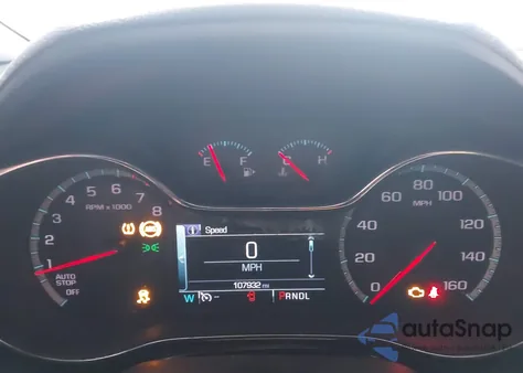 2017 Chevrolet Cruze Lt Auto z USA, uszkodzony, nr VIN 3G1BE6SM1HS535882